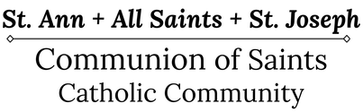 Welcome to the Communion of Saints Catholic Community